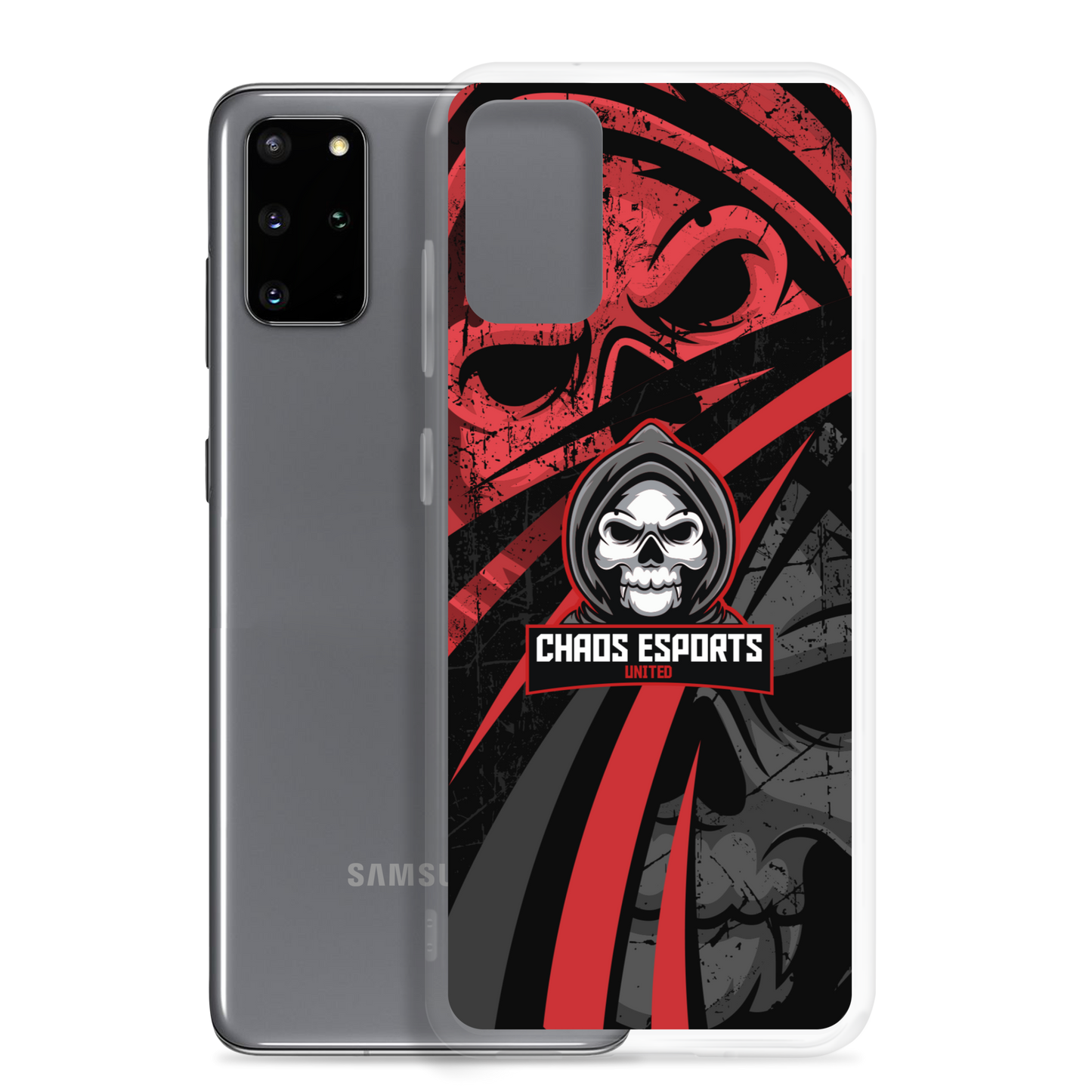 CHAOS ESPORTS - Samsung® Handyhülle - United