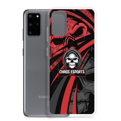 CHAOS ESPORTS - Samsung® Handyhülle - United