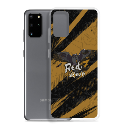 REDZ ESPORTS - Samsung® Handyhülle Brown