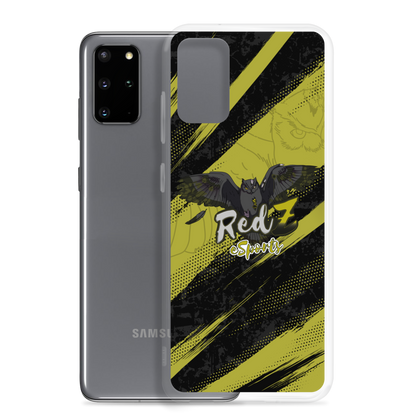 REDZ ESPORTS - Samsung® Handyhülle Gold