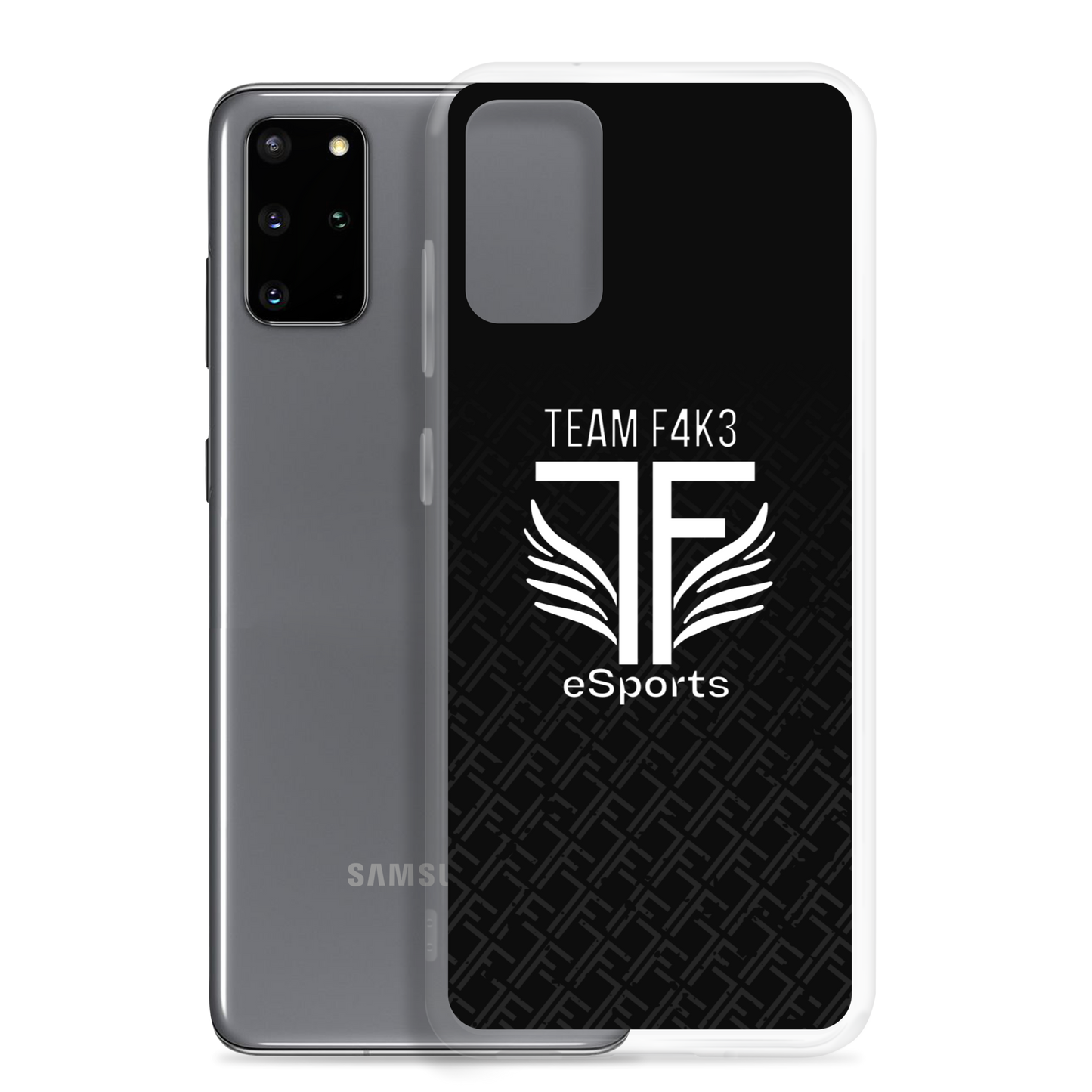 TEAM F4K3 ESPORTS - Samsung® Handyhülle