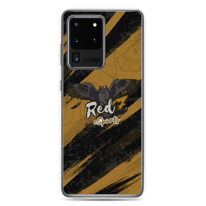 REDZ ESPORTS - Samsung® Handyhülle Brown