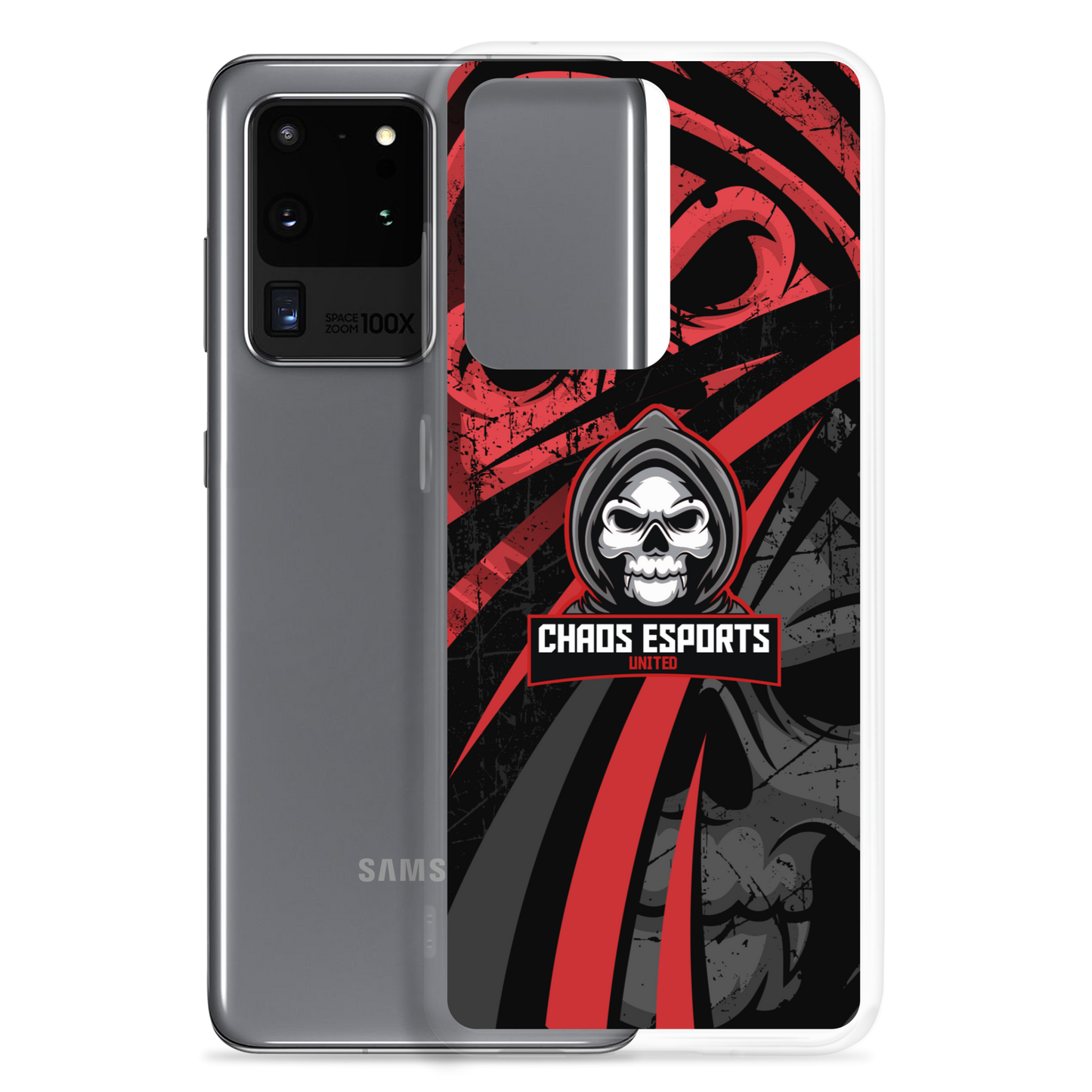 CHAOS ESPORTS - Samsung® Handyhülle - United