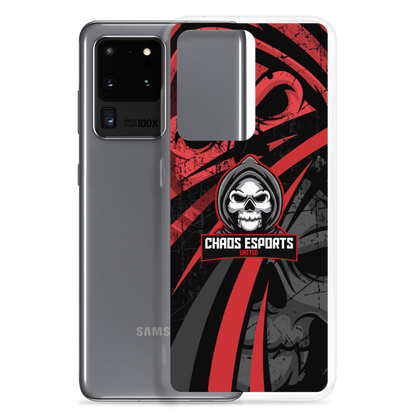 CHAOS ESPORTS - Samsung® Handyhülle - United