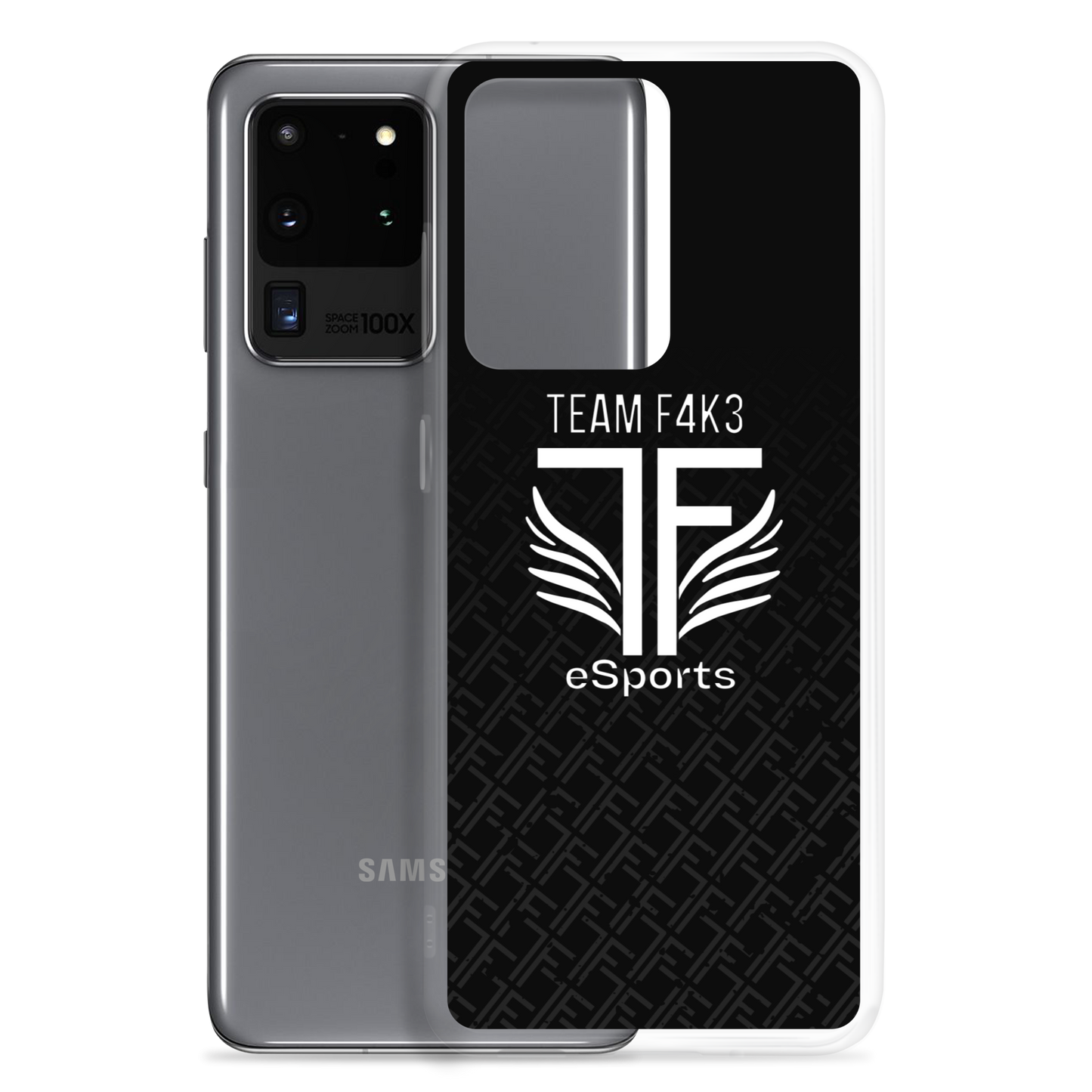 TEAM F4K3 ESPORTS - Samsung® Handyhülle