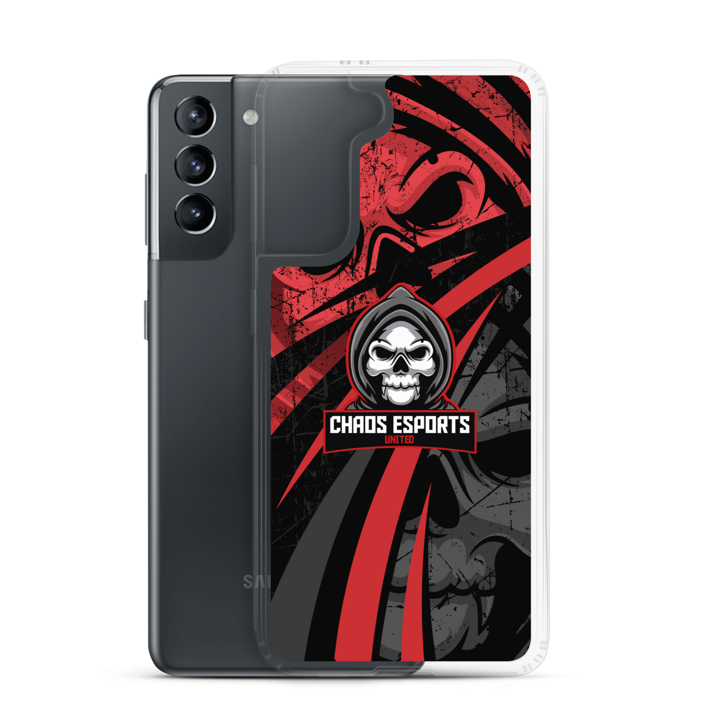 CHAOS ESPORTS - Samsung® Handyhülle - United