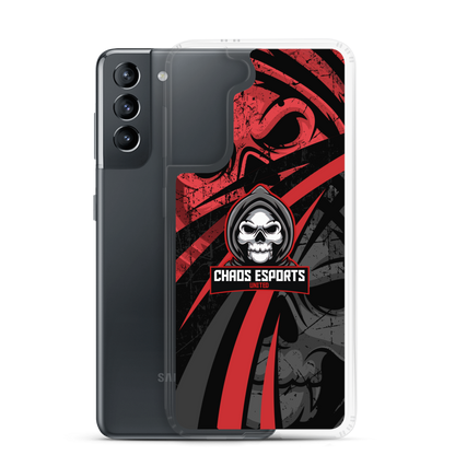 CHAOS ESPORTS - Samsung® Handyhülle - United