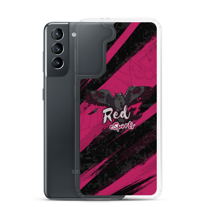 REDZ ESPORTS - Samsung® Handyhülle Magenta