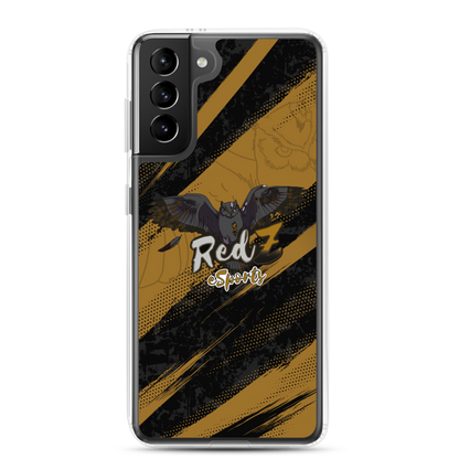 REDZ ESPORTS - Samsung® Handyhülle Brown