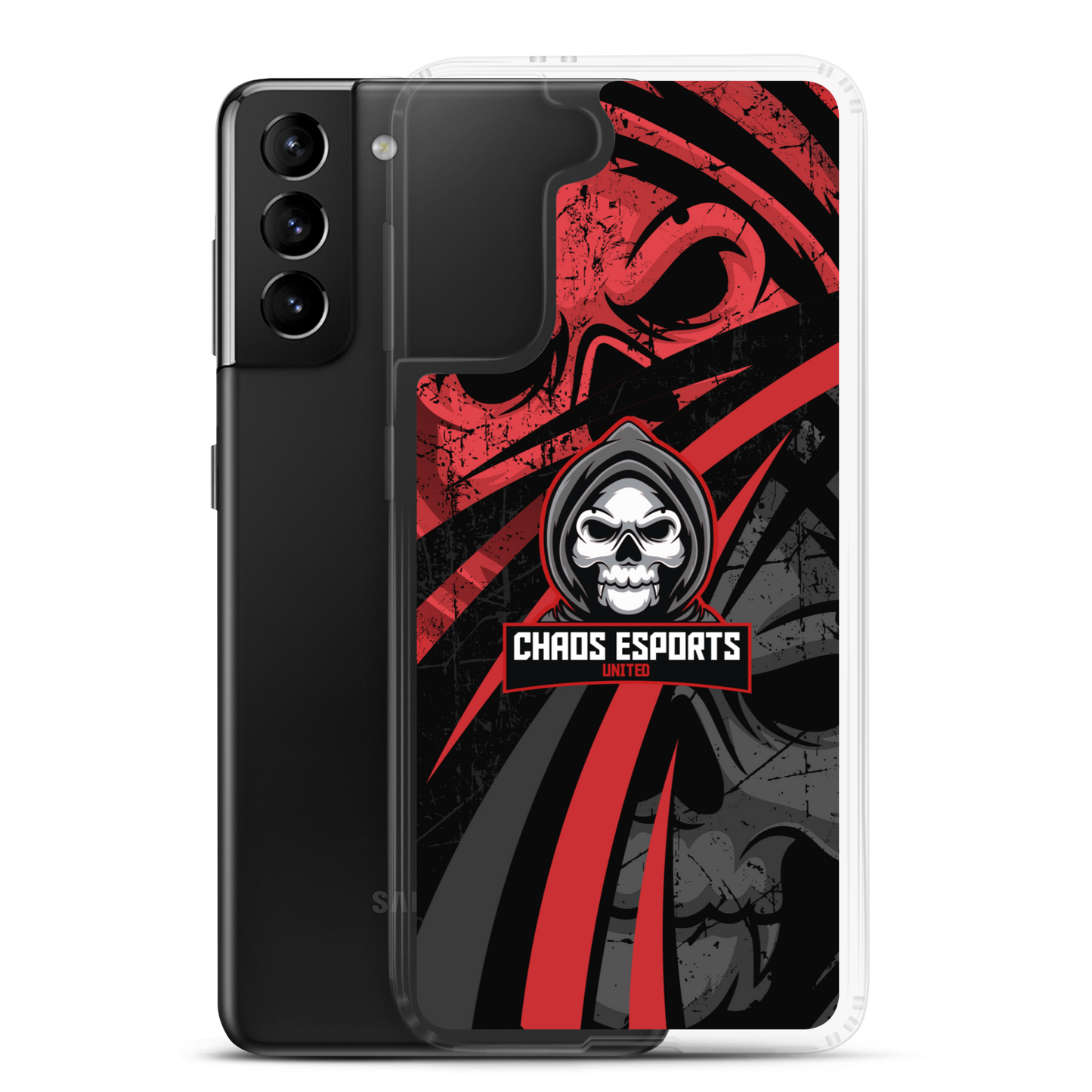 CHAOS ESPORTS - Samsung® Handyhülle - United