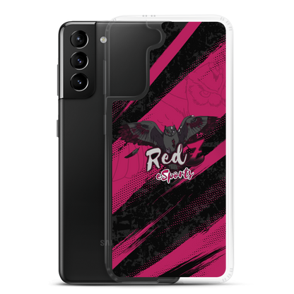 REDZ ESPORTS - Samsung® Handyhülle Magenta