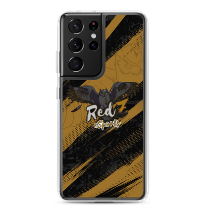 REDZ ESPORTS - Samsung® Handyhülle Brown