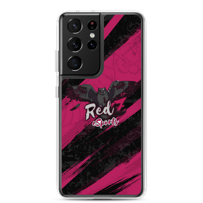 REDZ ESPORTS - Samsung® Handyhülle Magenta