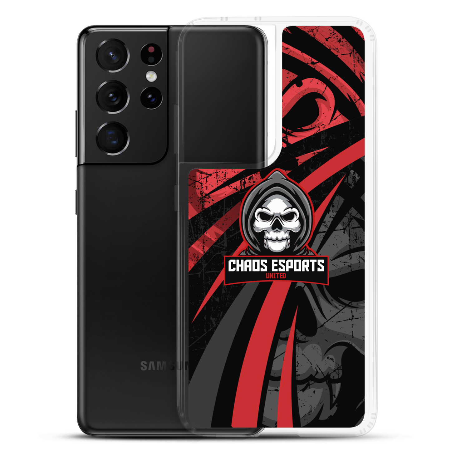 CHAOS ESPORTS - Samsung® Handyhülle - United