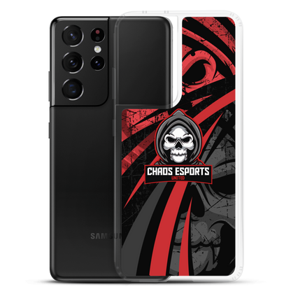 CHAOS ESPORTS - Samsung® Handyhülle - United