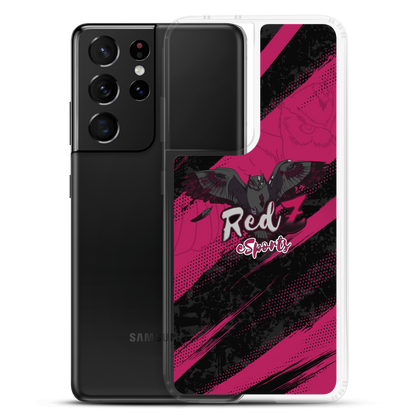 REDZ ESPORTS - Samsung® Handyhülle Magenta