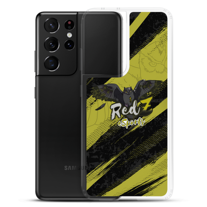 REDZ ESPORTS - Samsung® Handyhülle Gold