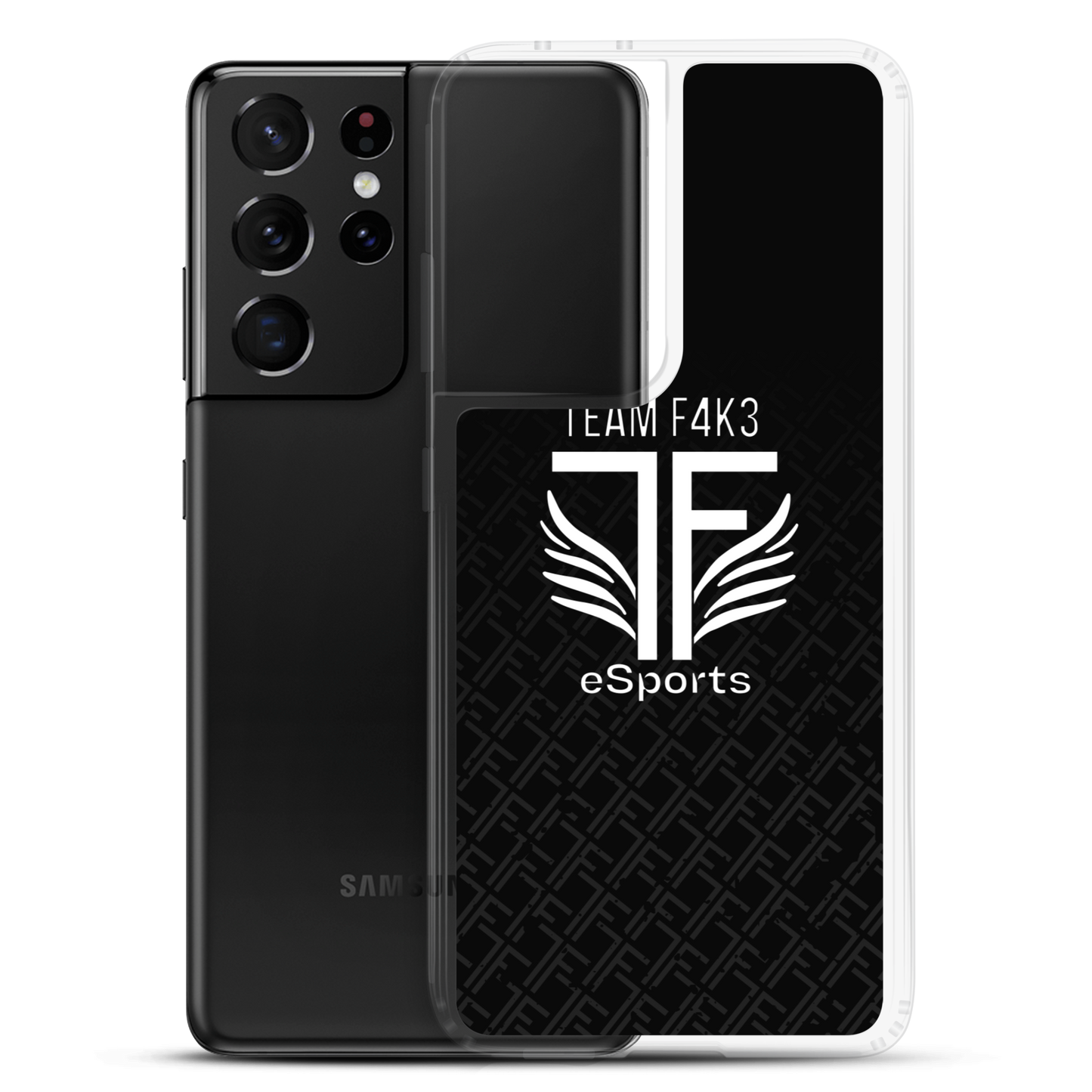 TEAM F4K3 ESPORTS - Samsung® Handyhülle