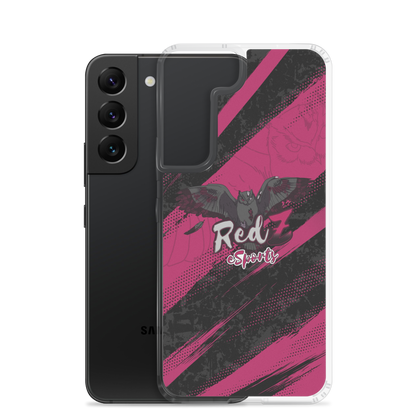 REDZ ESPORTS - Samsung® Handyhülle Magenta