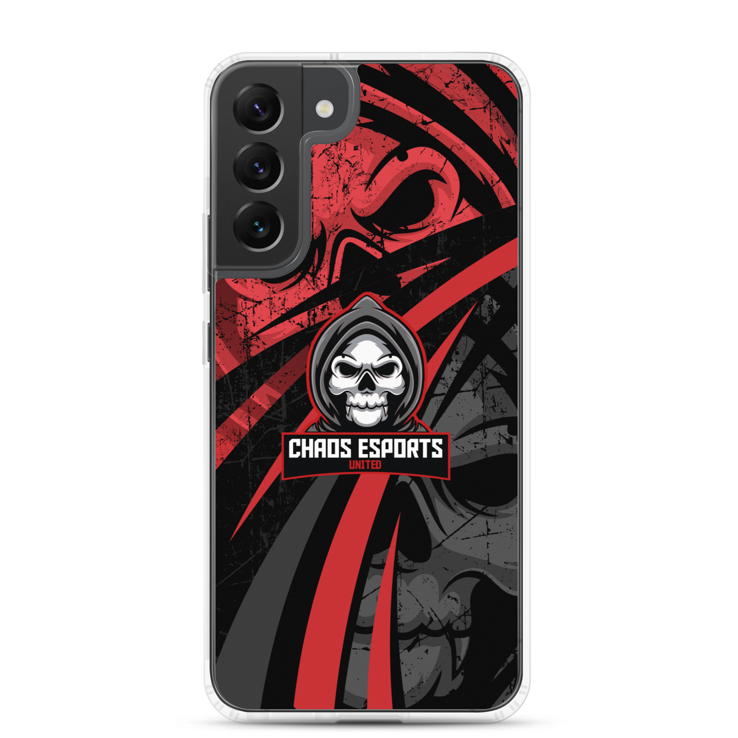 CHAOS ESPORTS - Samsung® Handyhülle - United