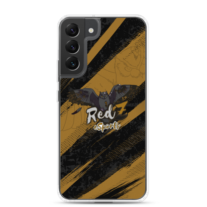 REDZ ESPORTS - Samsung® Handyhülle Brown