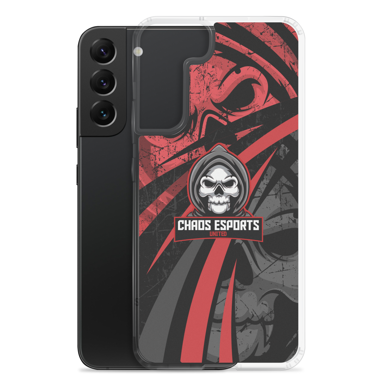 CHAOS ESPORTS - Samsung® Handyhülle - United