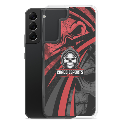 CHAOS ESPORTS - Samsung® Handyhülle - United