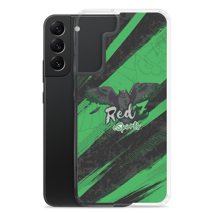 REDZ ESPORTS - Samsung® Handyhülle Green