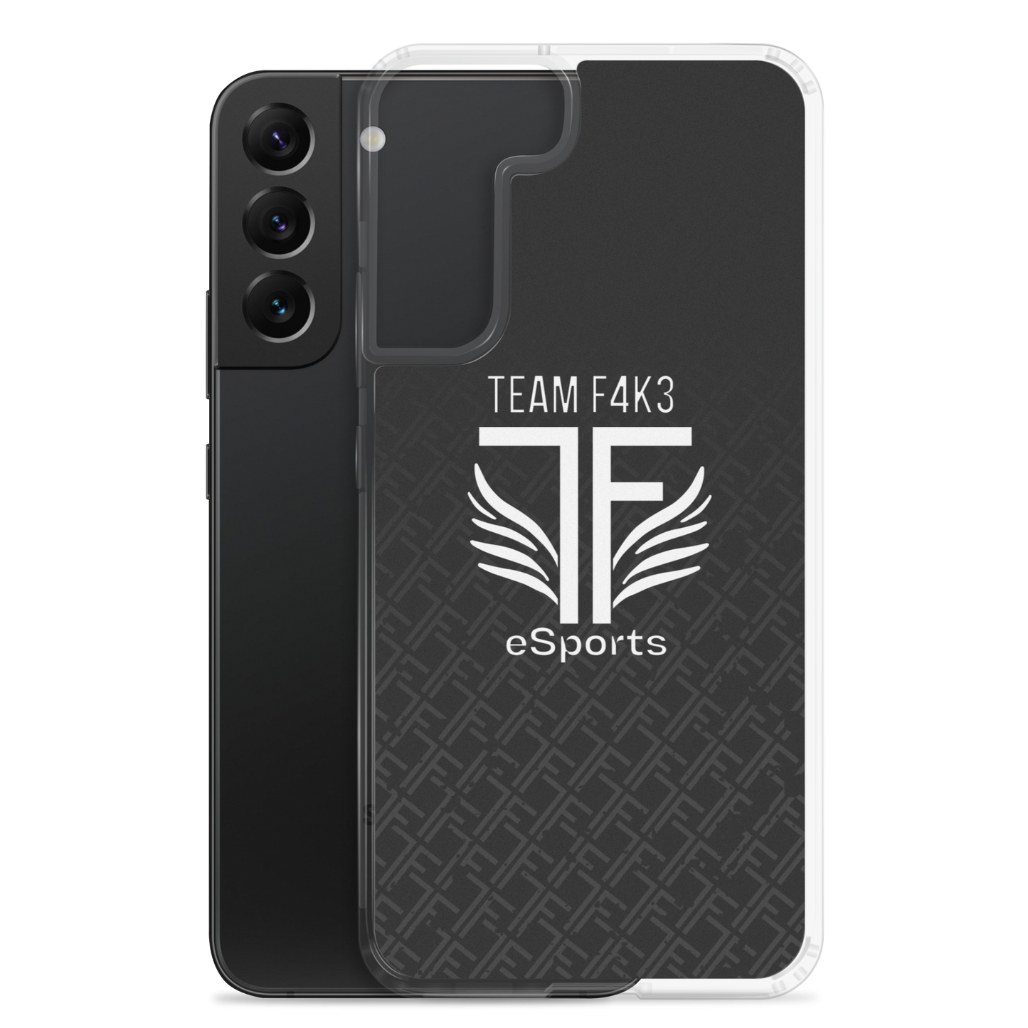 TEAM F4K3 ESPORTS - Samsung® Handyhülle