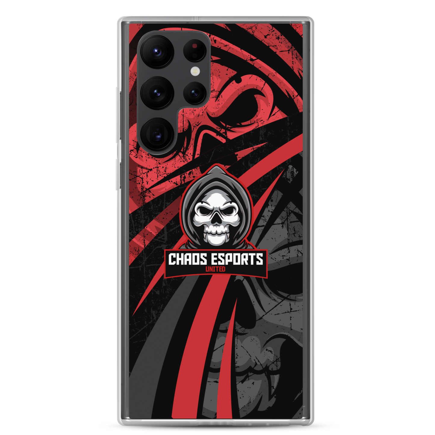 CHAOS ESPORTS - Samsung® Handyhülle - United