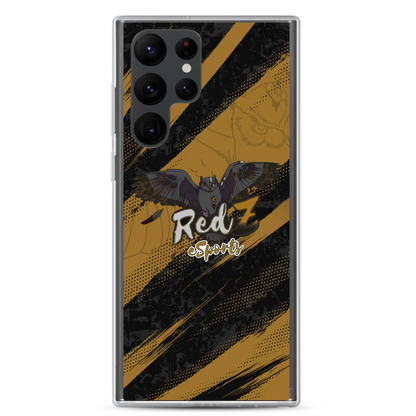 REDZ ESPORTS - Samsung® Handyhülle Brown