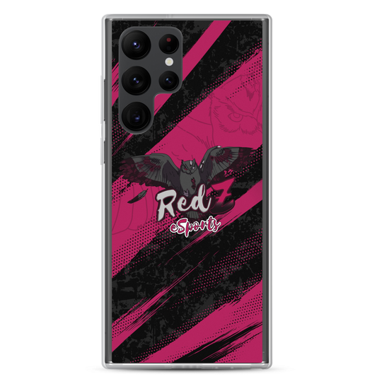 REDZ ESPORTS - Samsung® Handyhülle Magenta