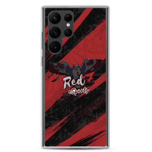 REDZ ESPORTS - Samsung® Handyhülle Red