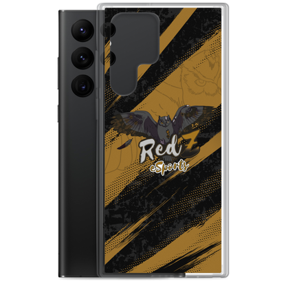 REDZ ESPORTS - Samsung® Handyhülle Brown