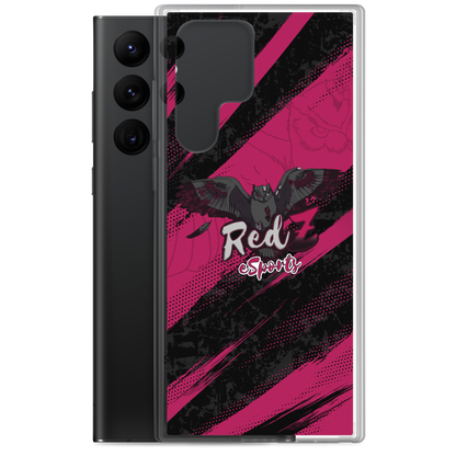 REDZ ESPORTS - Samsung® Handyhülle Magenta