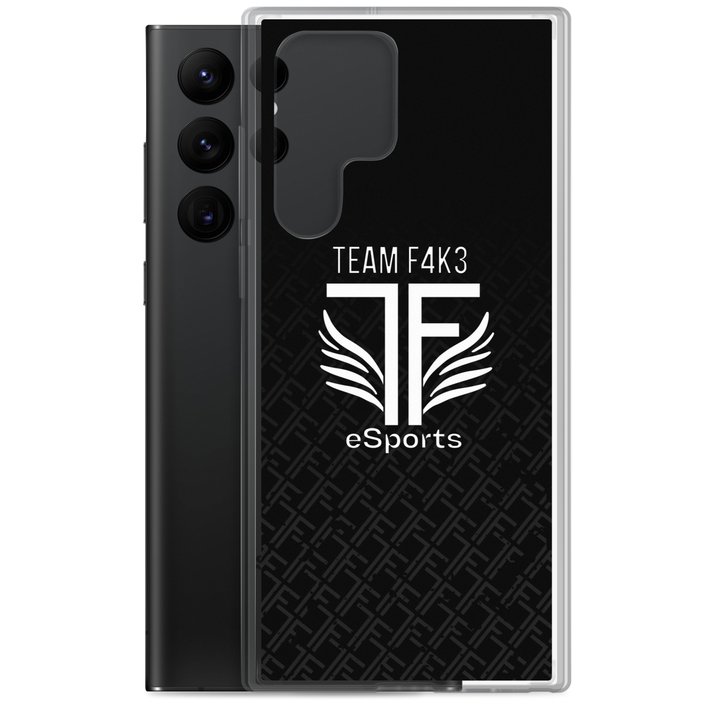 TEAM F4K3 ESPORTS - Samsung® Handyhülle