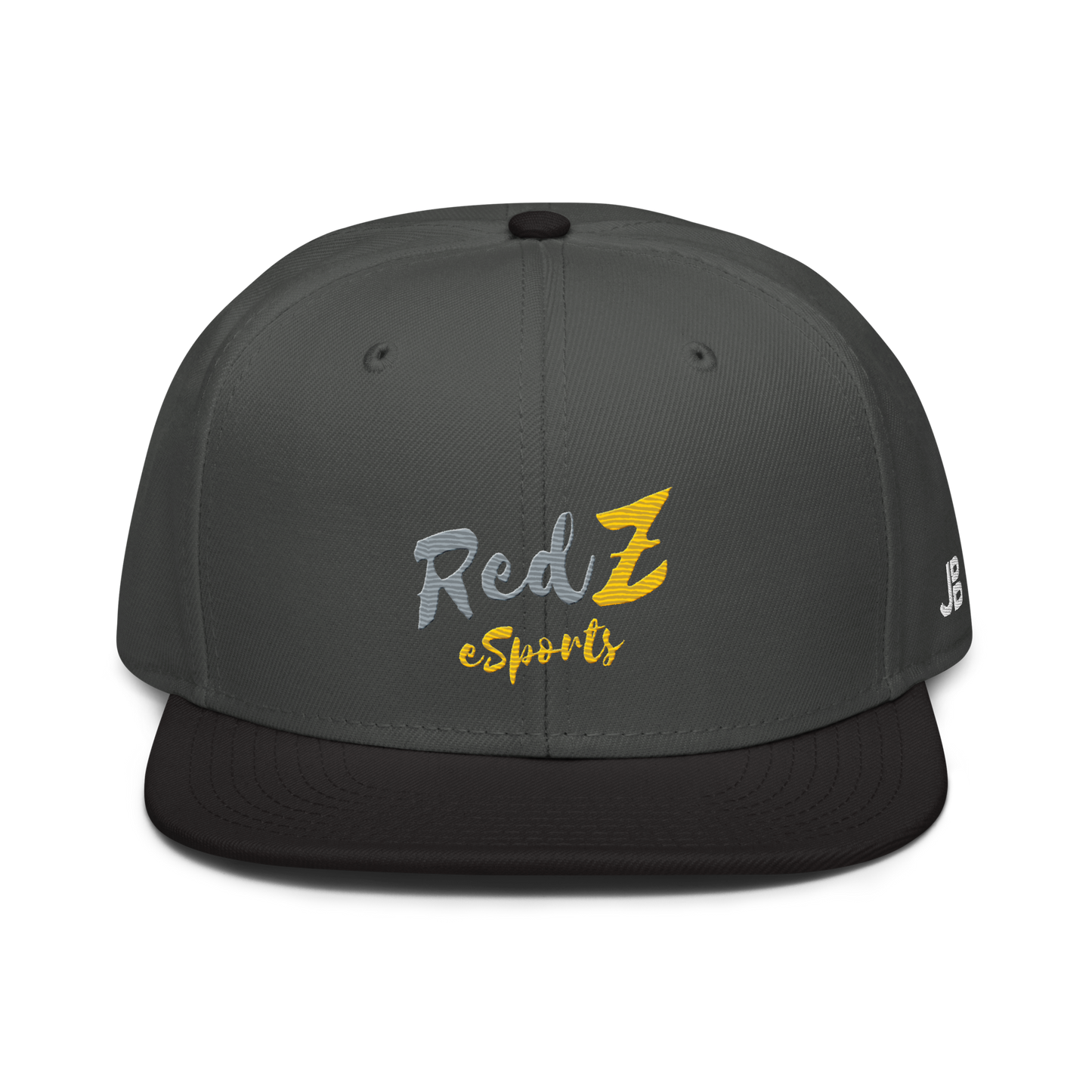 REDZ ESPORTS - Snapback Cap Gold