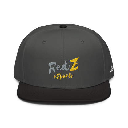 REDZ ESPORTS - Snapback Cap Gold