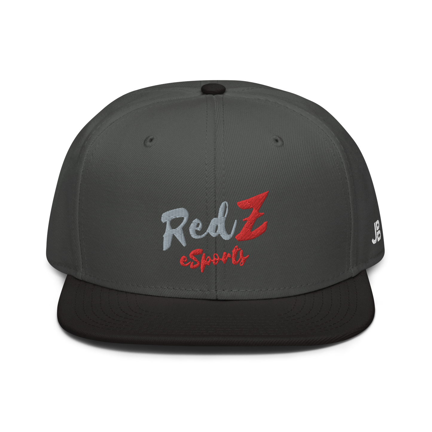 REDZ ESPORTS - Snapback Cap Red