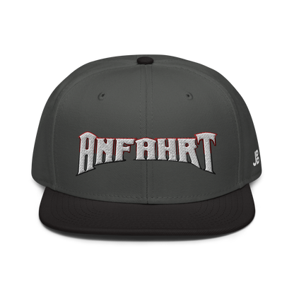 ANFAHRT - Snapback Cap