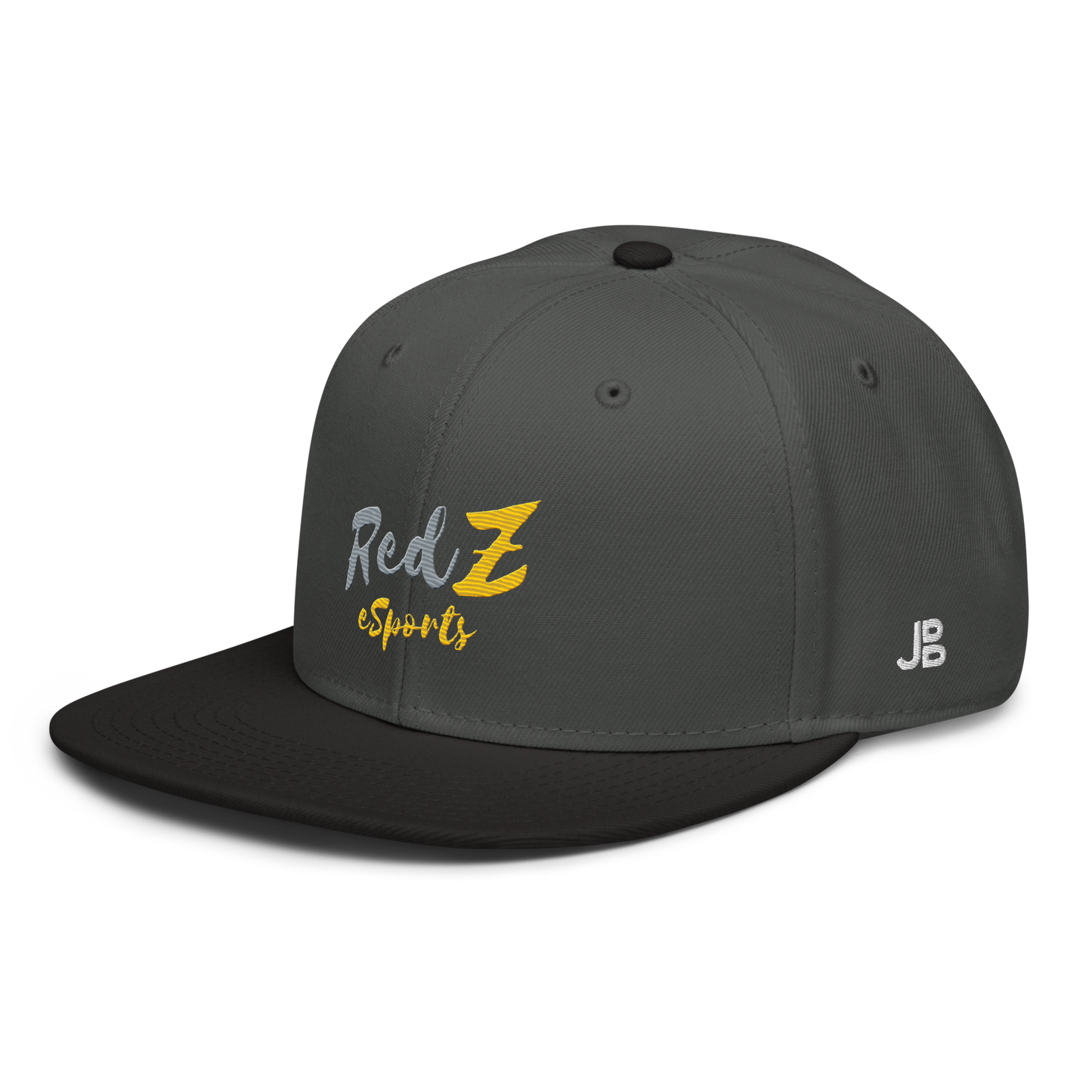 REDZ ESPORTS - Snapback Cap Gold