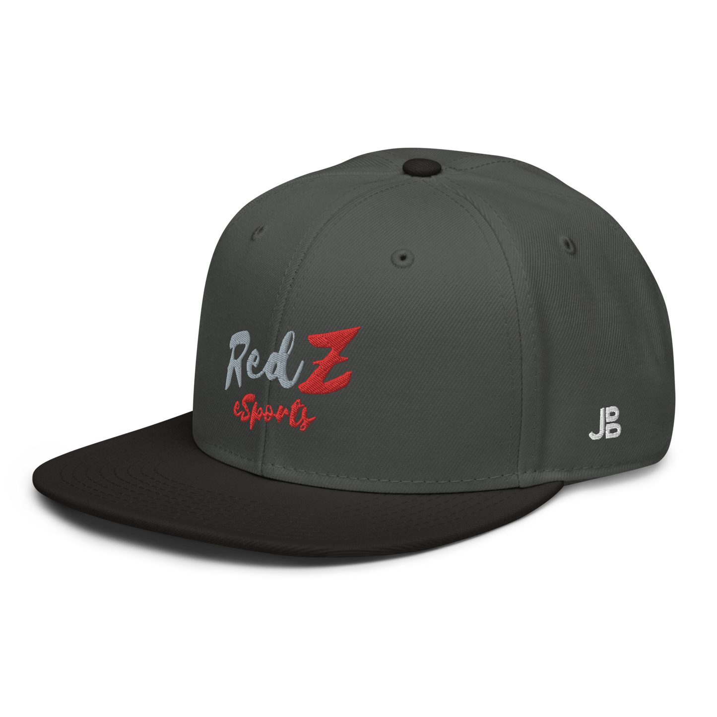 REDZ ESPORTS - Snapback Cap Red