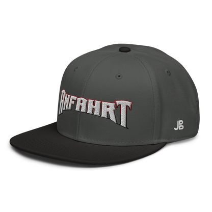 ANFAHRT - Snapback Cap