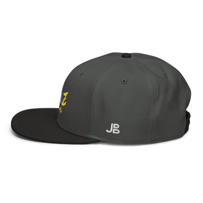 REDZ ESPORTS - Snapback Cap Gold