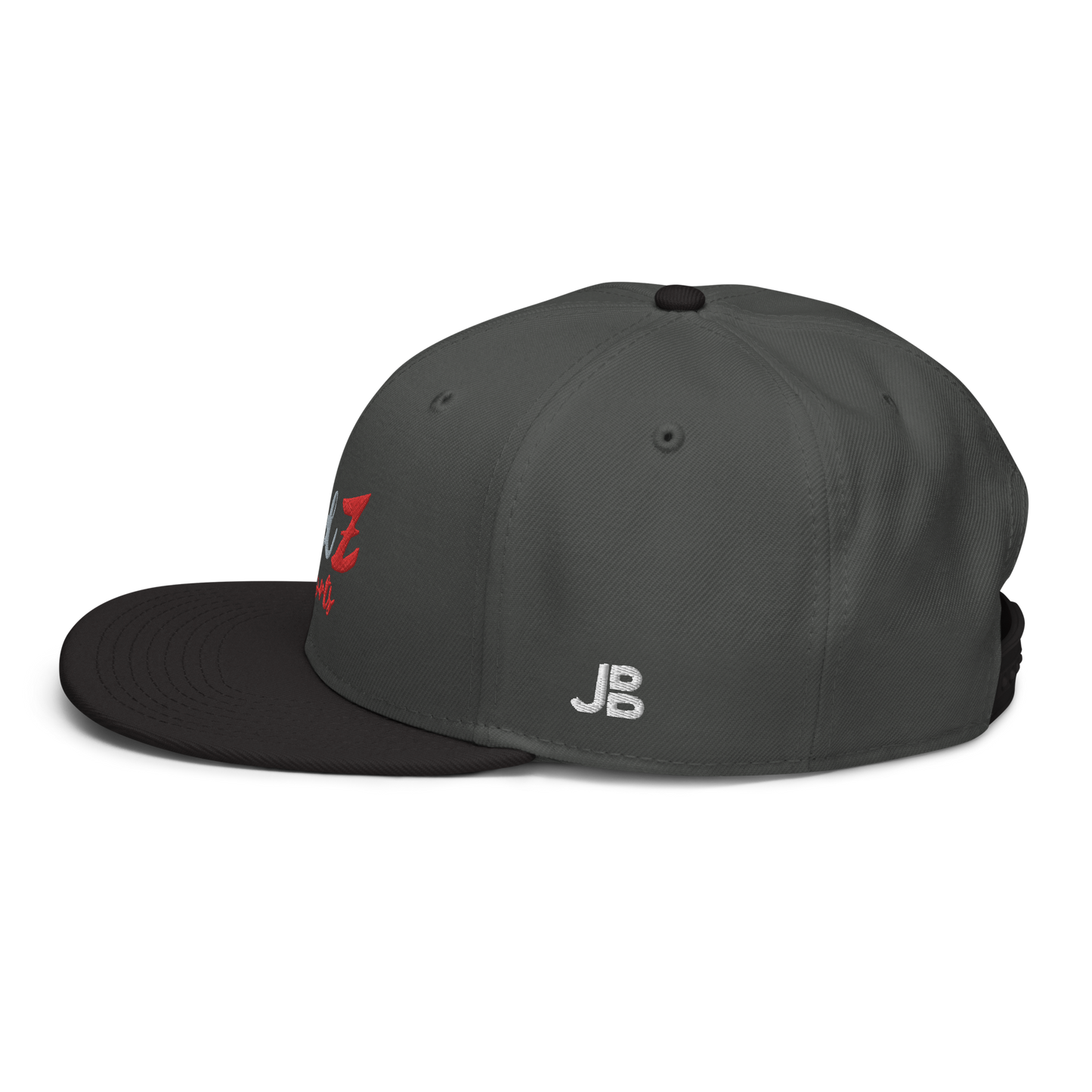 REDZ ESPORTS - Snapback Cap Red