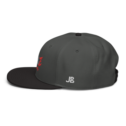 REDZ ESPORTS - Snapback Cap Red