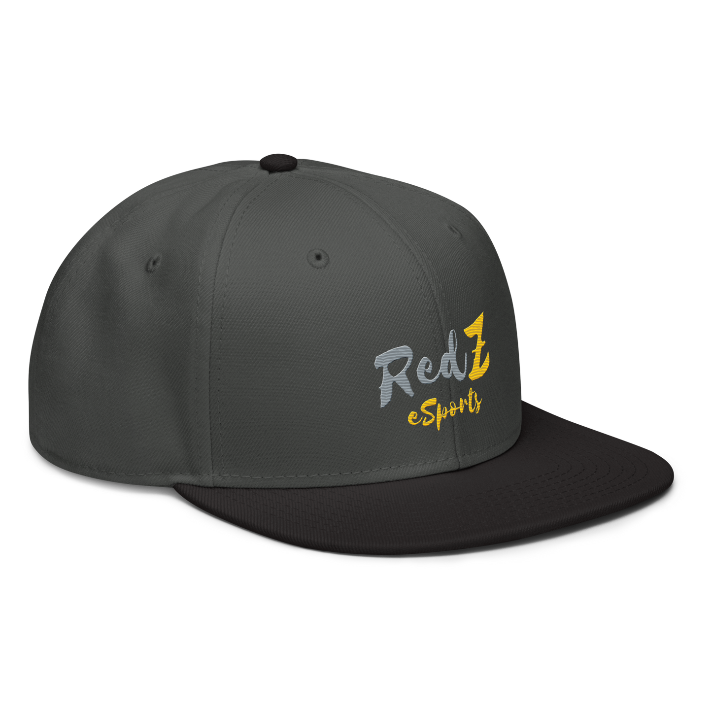 REDZ ESPORTS - Snapback Cap Gold