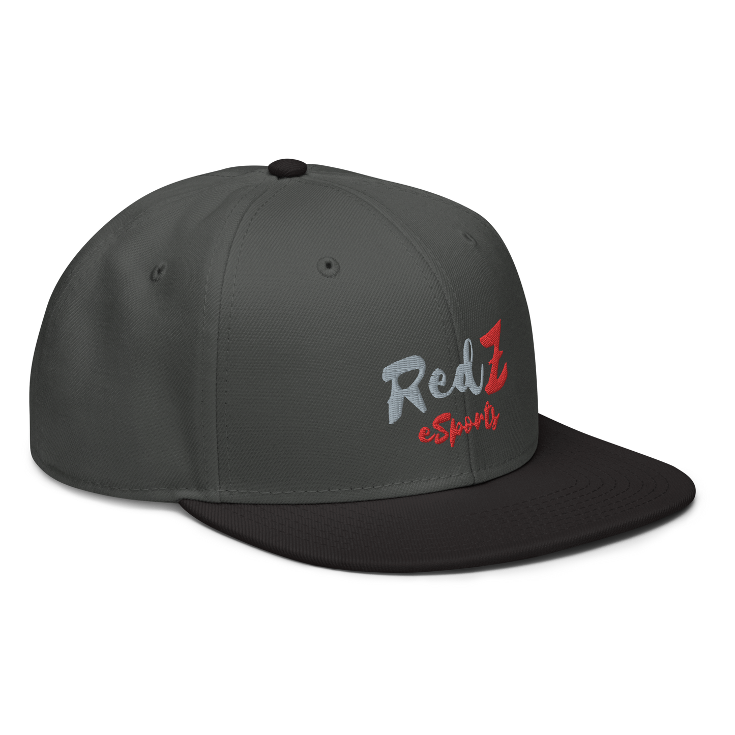 REDZ ESPORTS - Snapback Cap Red