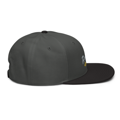 REDZ ESPORTS - Snapback Cap Gold