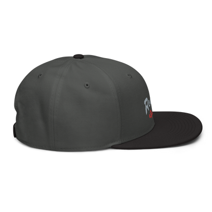 REDZ ESPORTS - Snapback Cap Red